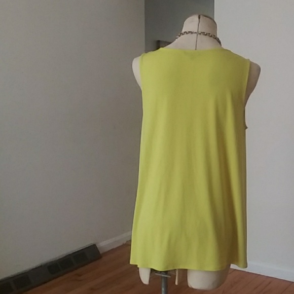 yellow shirt - Picture 2 of 3